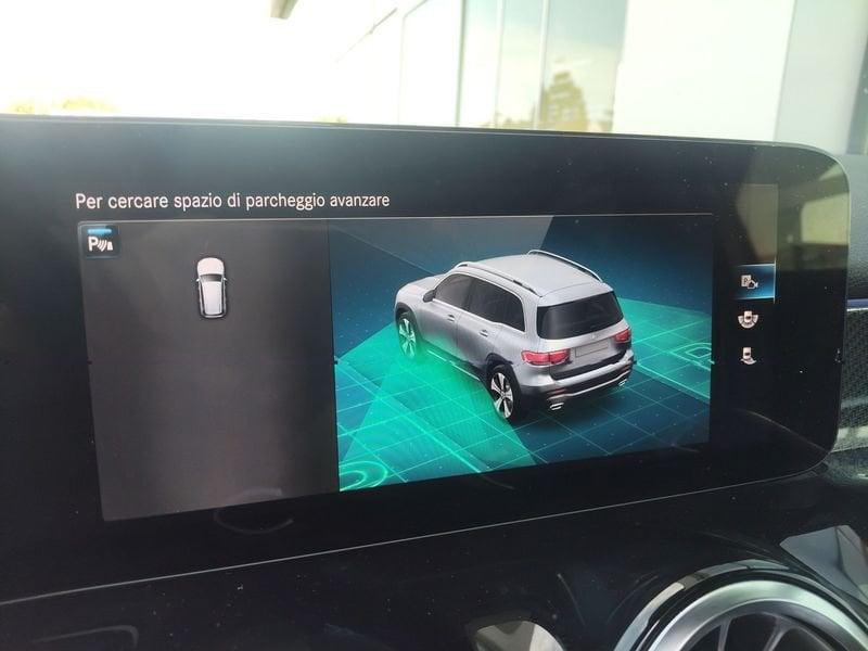 Mercedes-Benz GLB GLB 200 d Premium 4matic auto