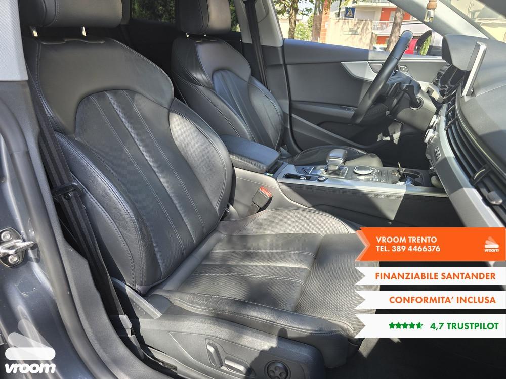 AUDI A5 2ª serie A5 3.0 TDI quattro S tronic S...