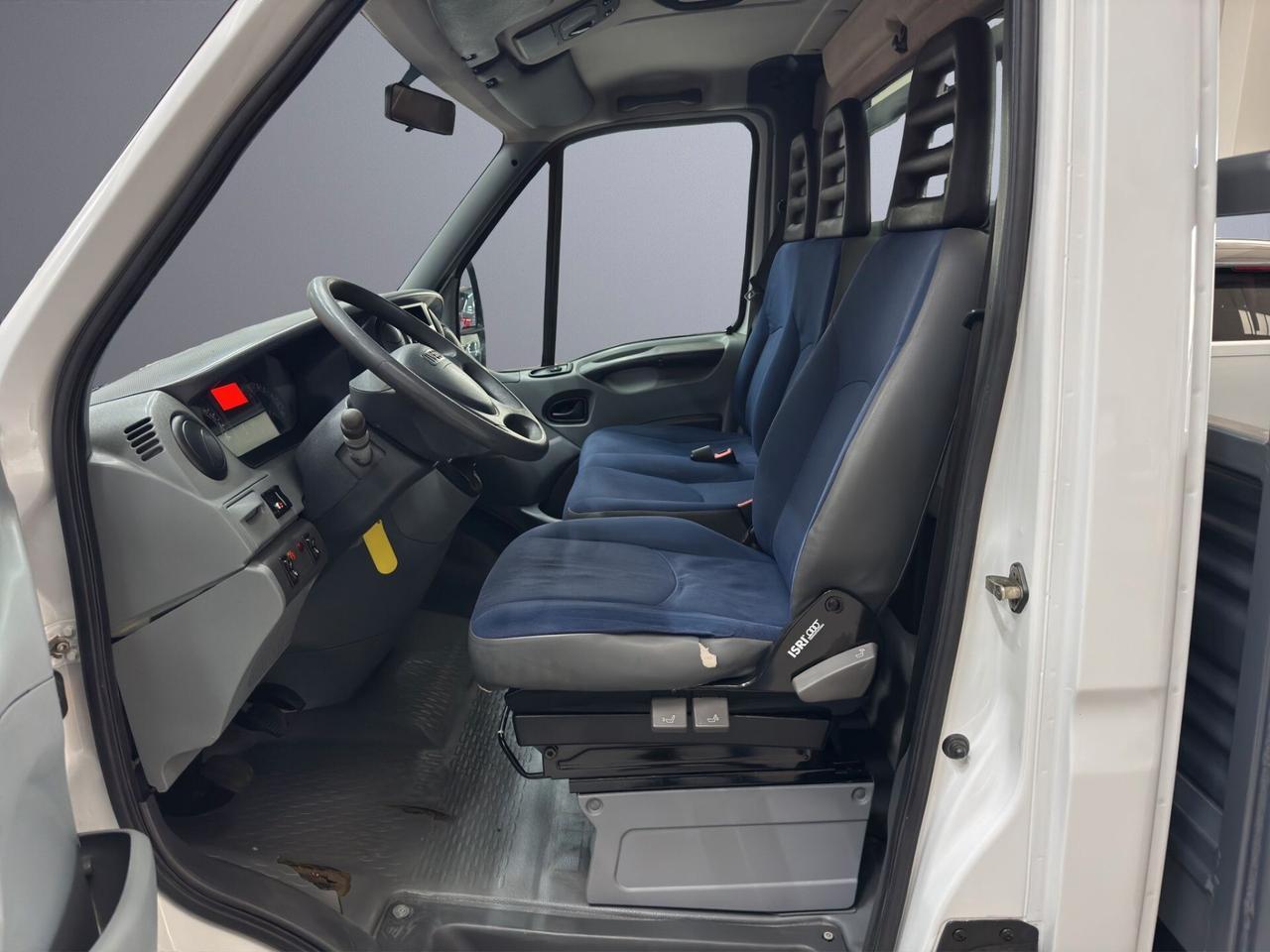 Iveco Daily 35C12 2.3 Hpi Ribaltabile Trilaterale nuovo