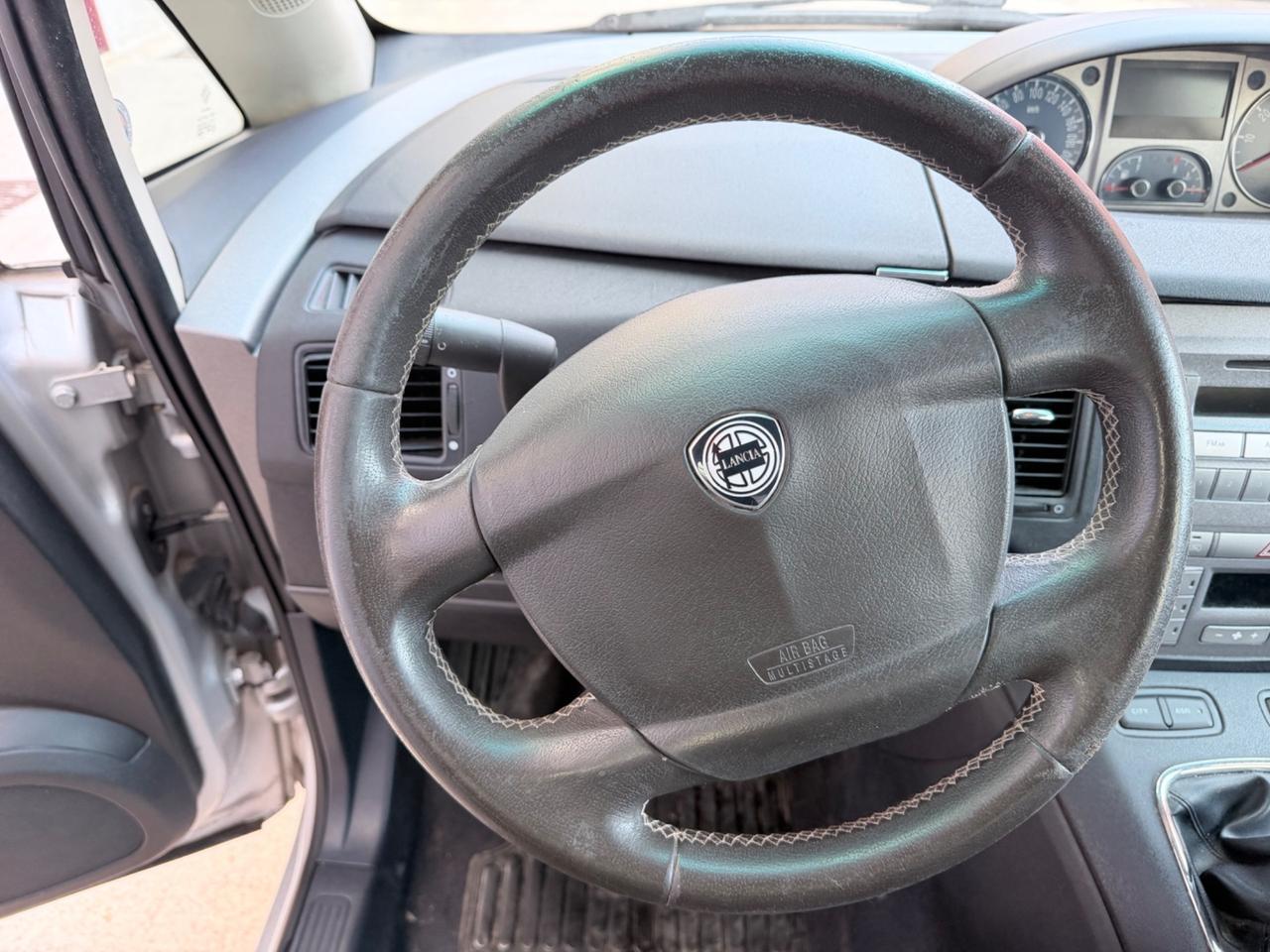 Lancia MUSA 1.3 Multijet 16V 90 CV Poltrona Frau