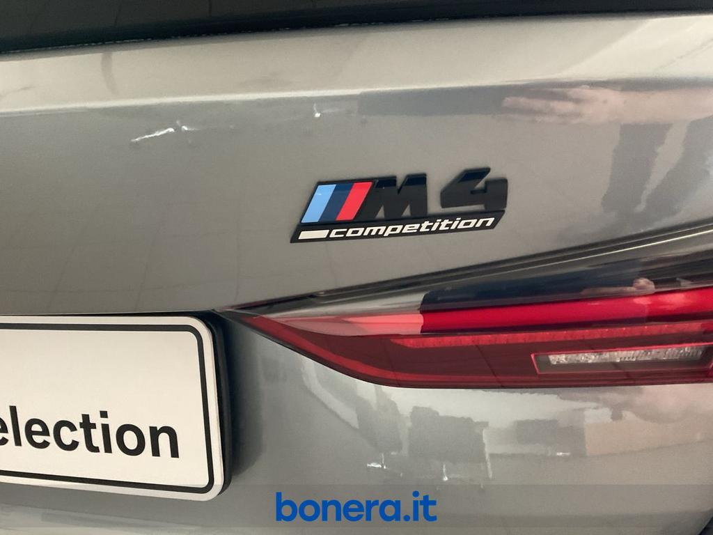 BMW Serie 4 M Coupe 3.0 Competition M xDrive Steptronic