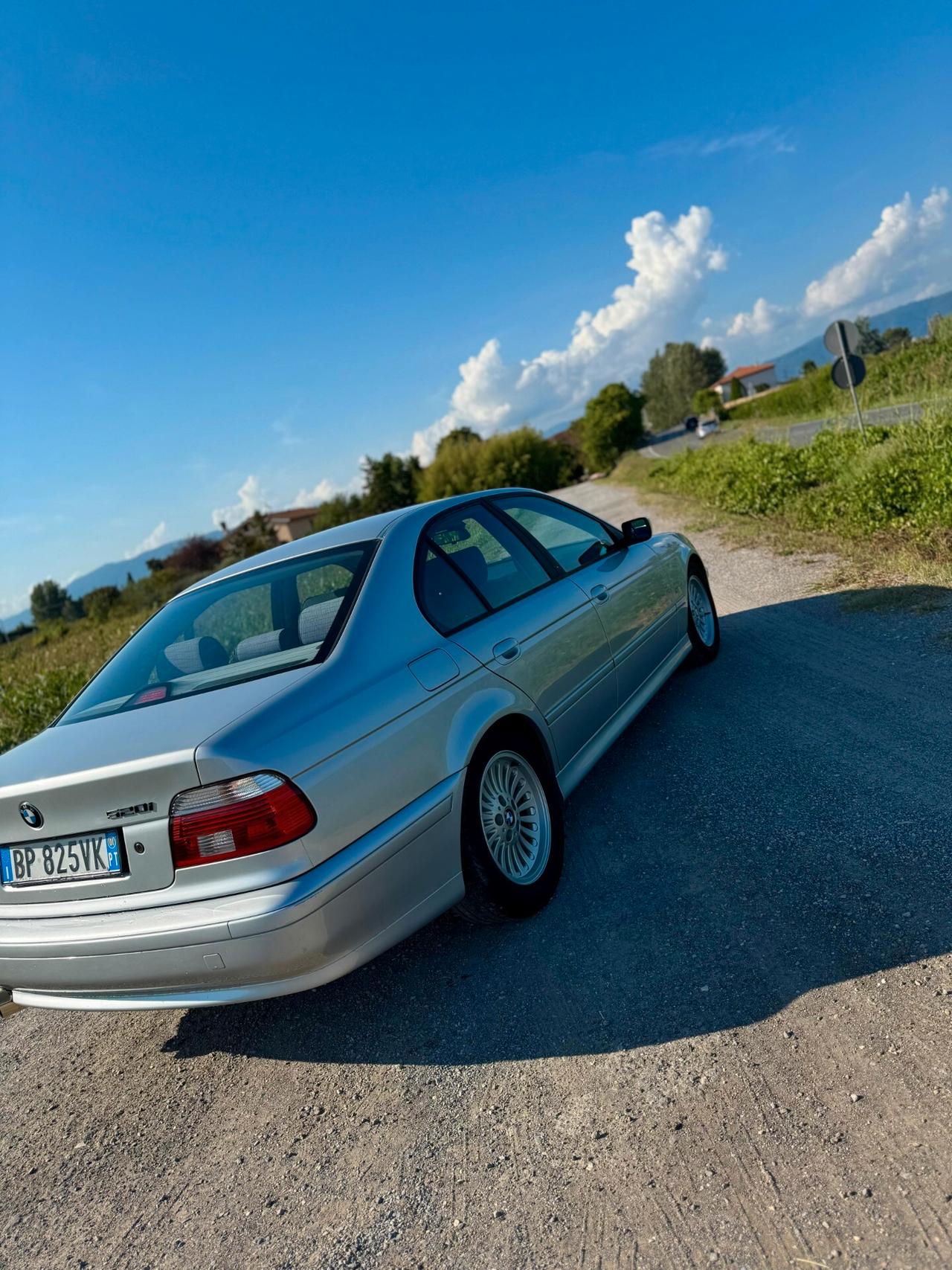 Bmw 520 530i cat Futura