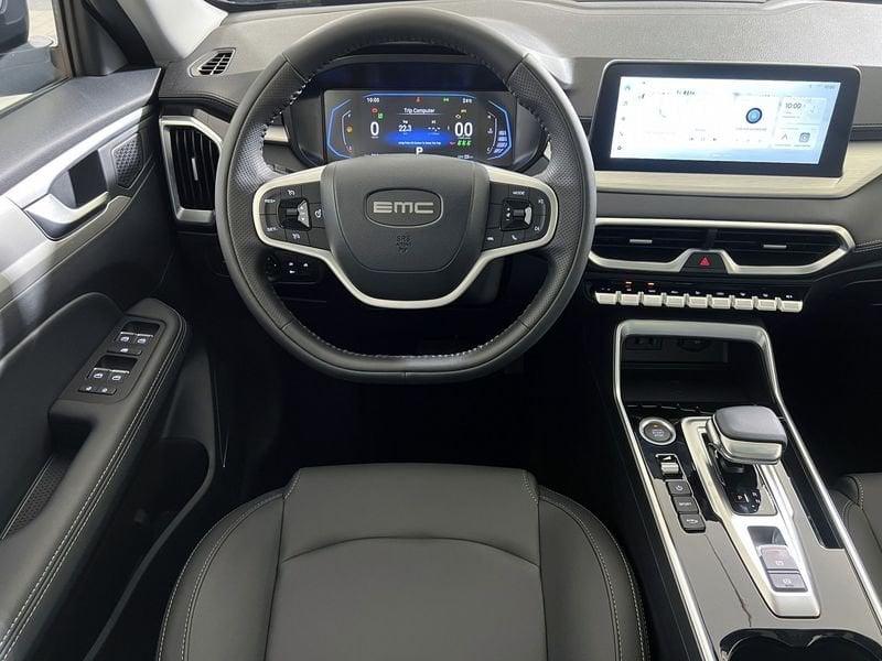 EMC Sei Sei 1.5 147cv cvt