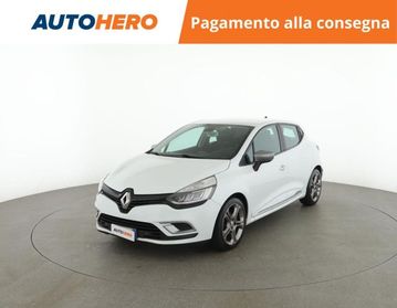 RENAULT Clio TCe 120CV EDC Start&Stop 5 porte Energy GT Line