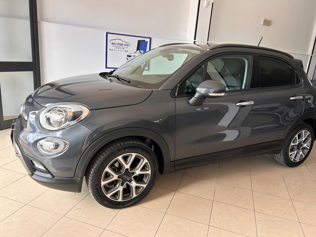 Fiat 500X 1.6 MultiJet 120 CV Cross