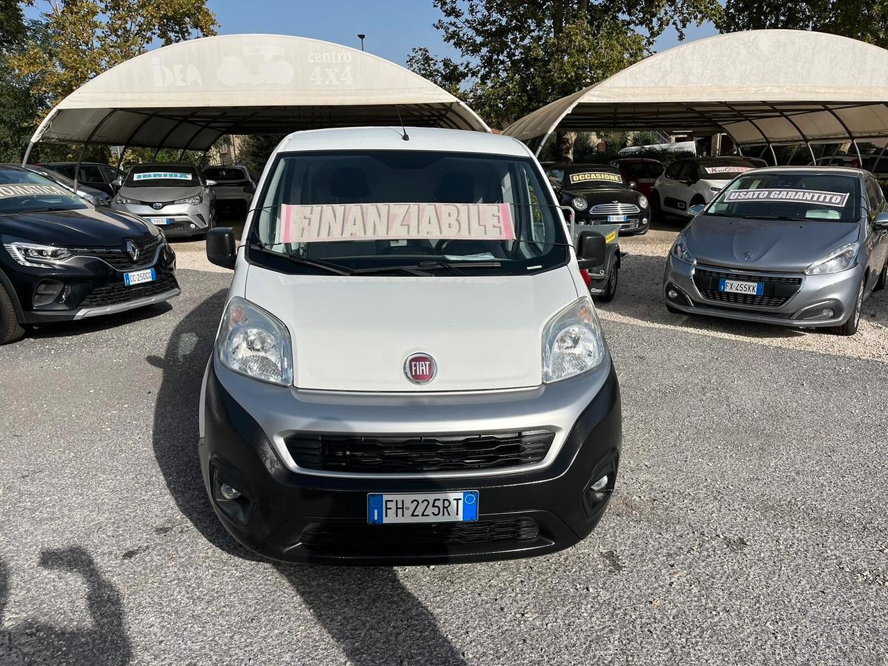 Fiat Fiorino 1.3 MJT 95CV Cargo Adventure