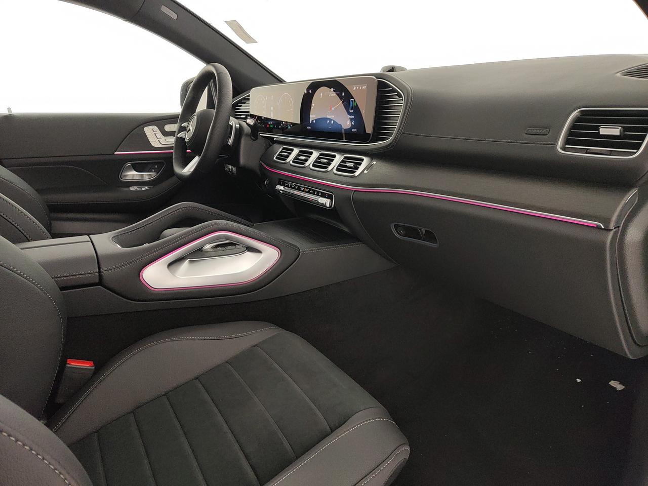 Mercedes-Benz GLE 350 de 4MATIC Plug-in hybrid Coupe