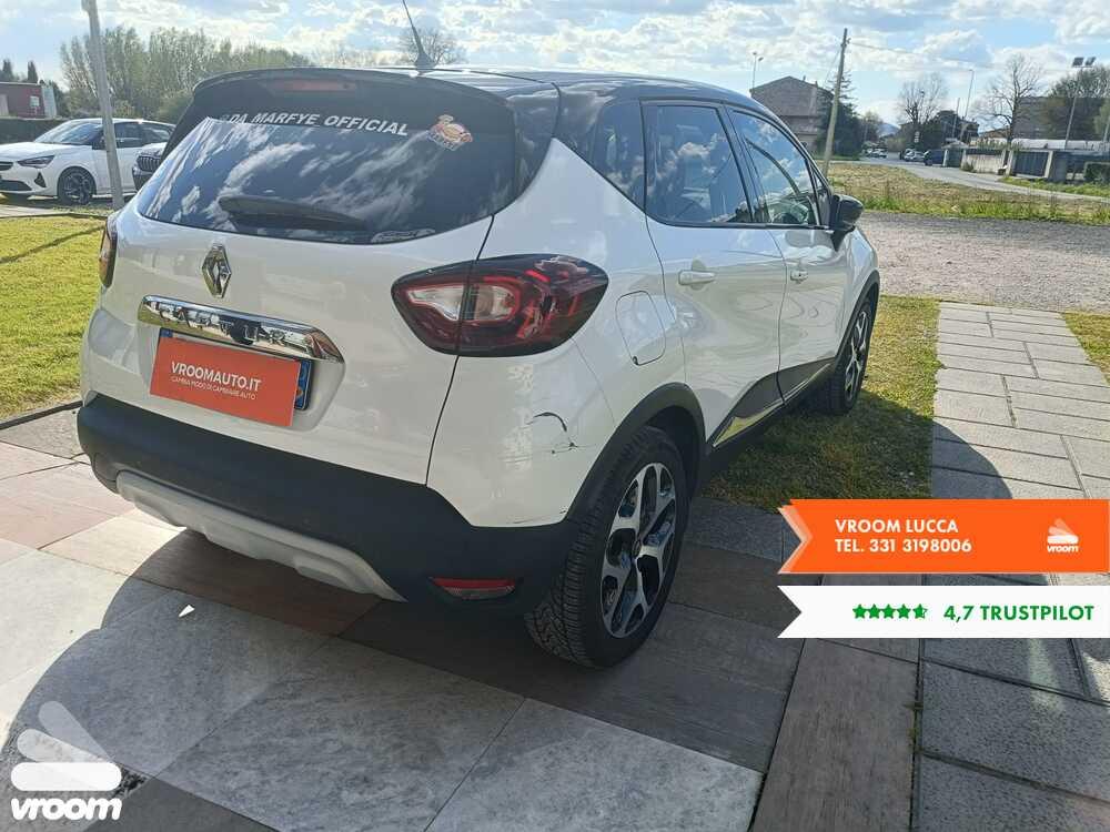 RENAULT Captur 1ª serie Captur TCe 12V 90 CV S...