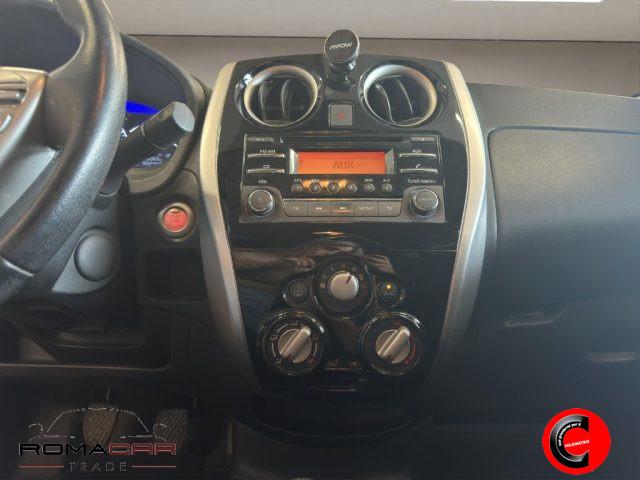 NISSAN Note 1.2 12V GPL Comfort UNICO PROPRIETARIO!