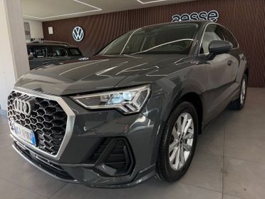 Audi Q3 Sportback 35 TDI S tronic