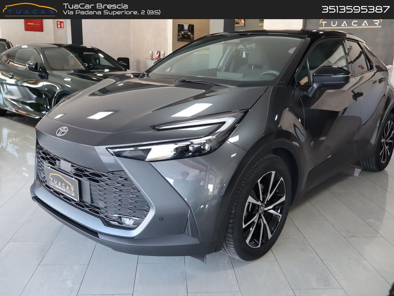 Toyota C-HR Trend 1.8 HEV #12016