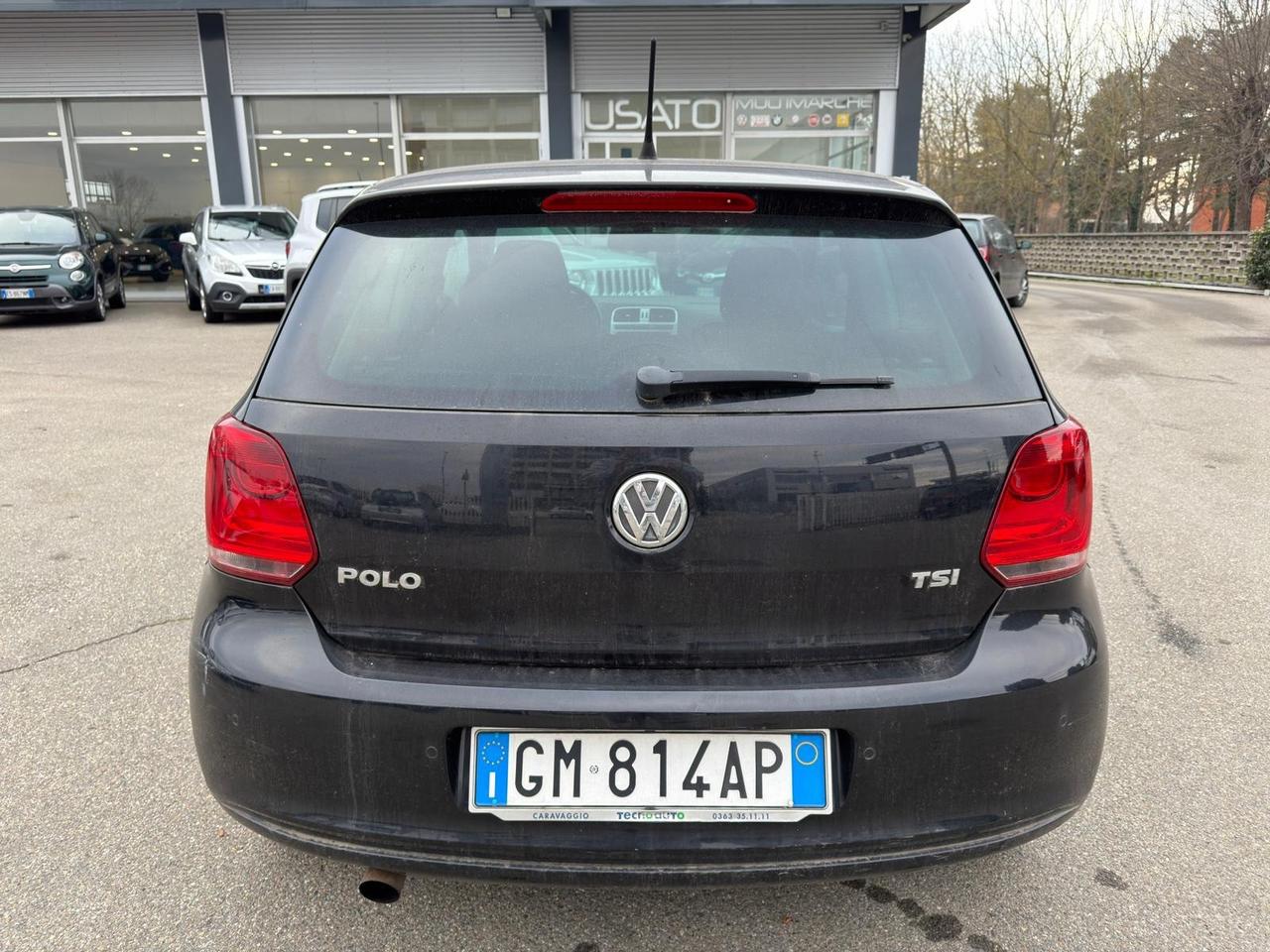 Volkswagen Polo 1.2 TS1 105cv Life DSG