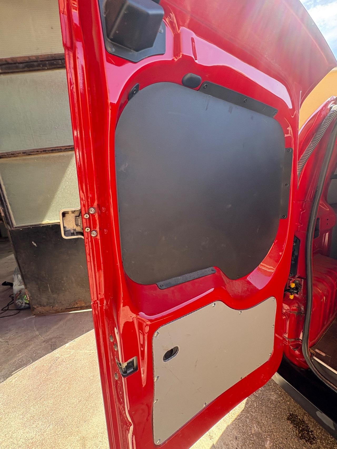 Fiat Fiorino IVA ESPOSTA