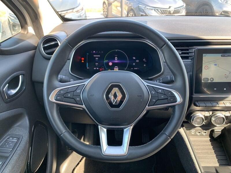 Renault ZOE Zoe Zen R135 my20