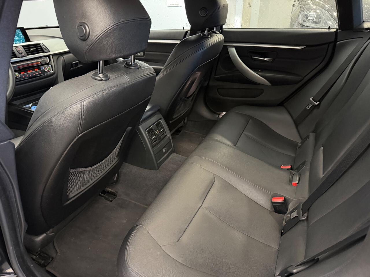 BMW 430d grand Coupé Msport