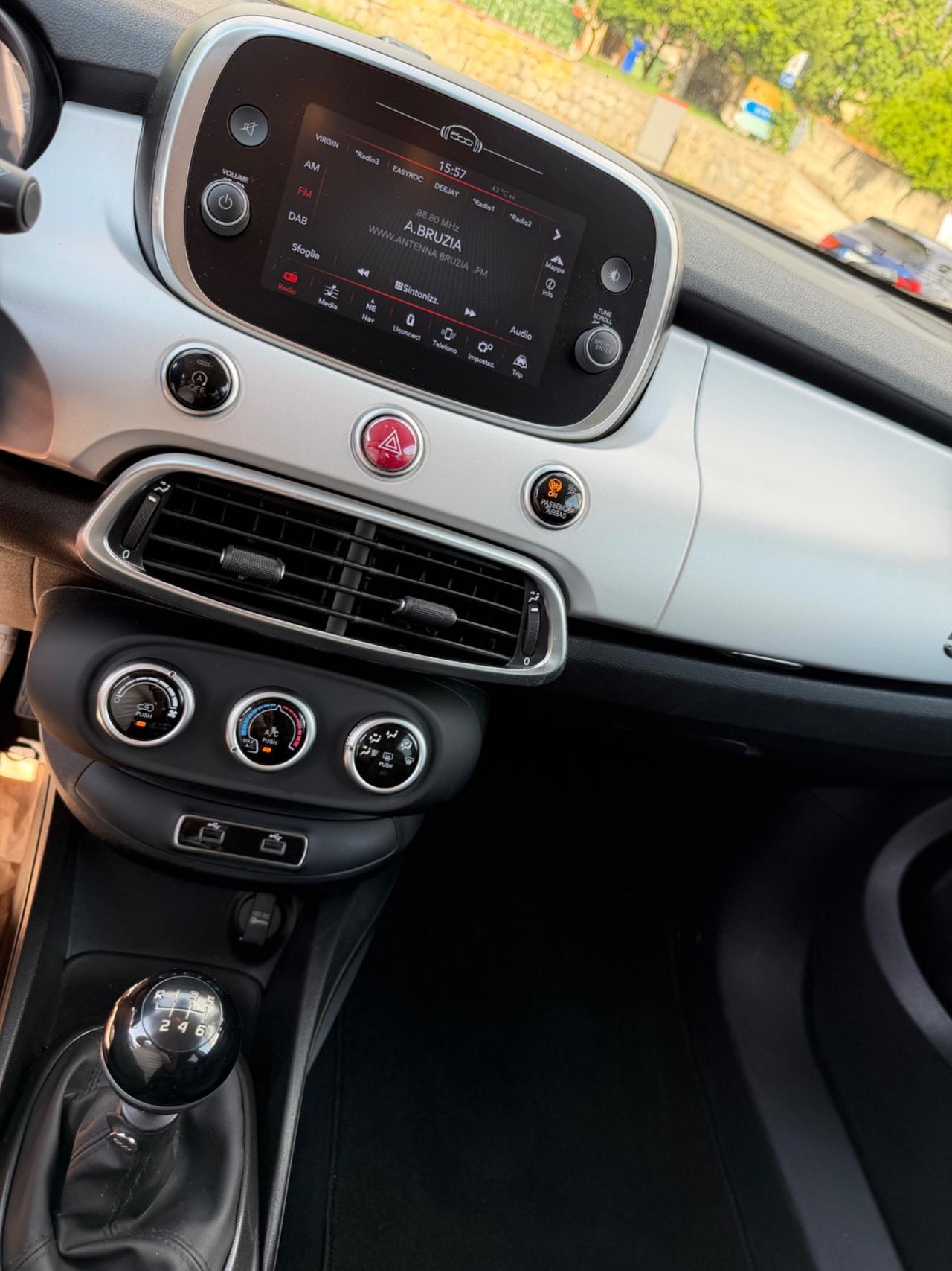 Fiat 500X 1.6 MultiJet 130 CV Club