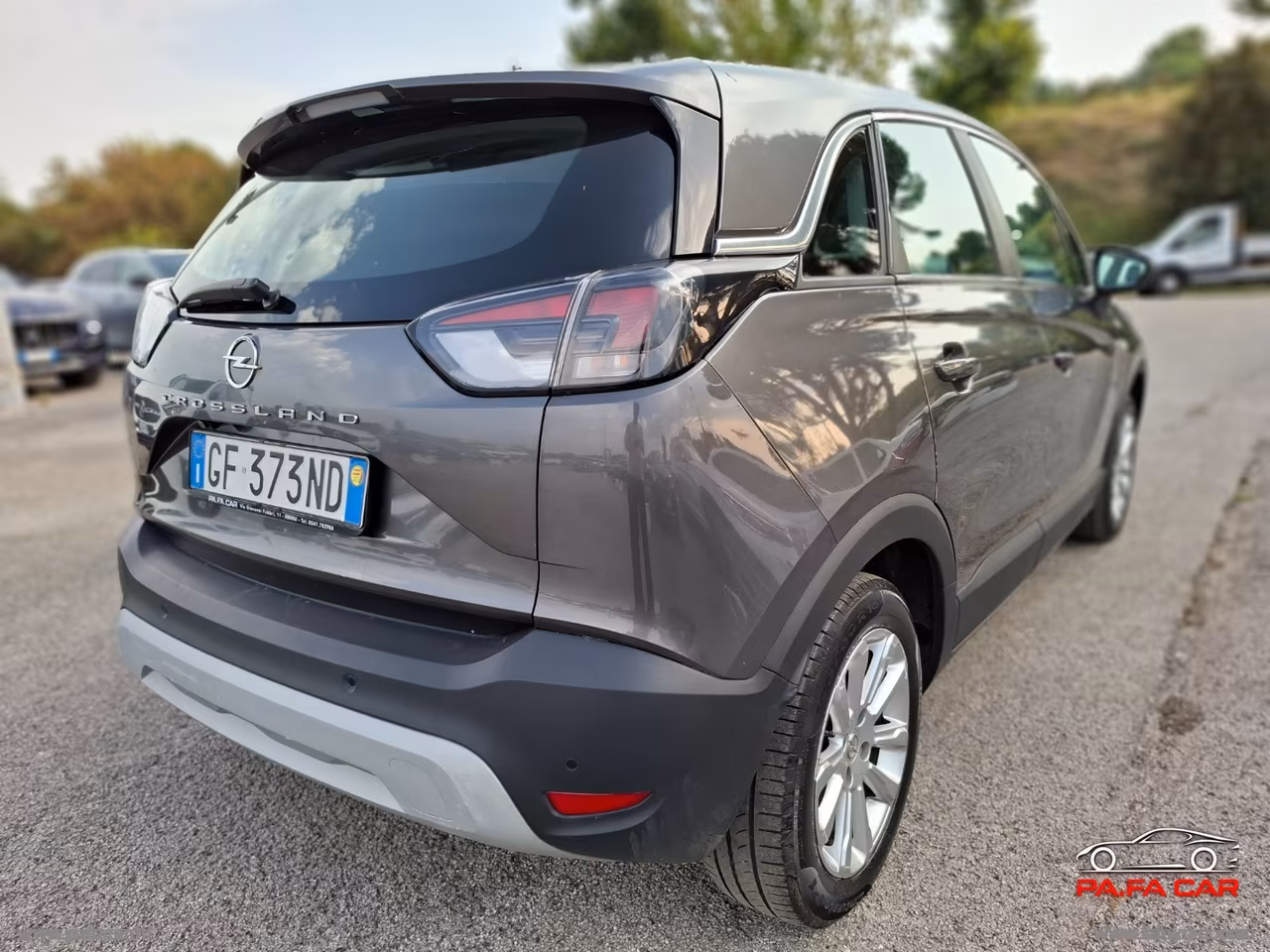 OPEL Crossland 1.2 12V S&S Elegance