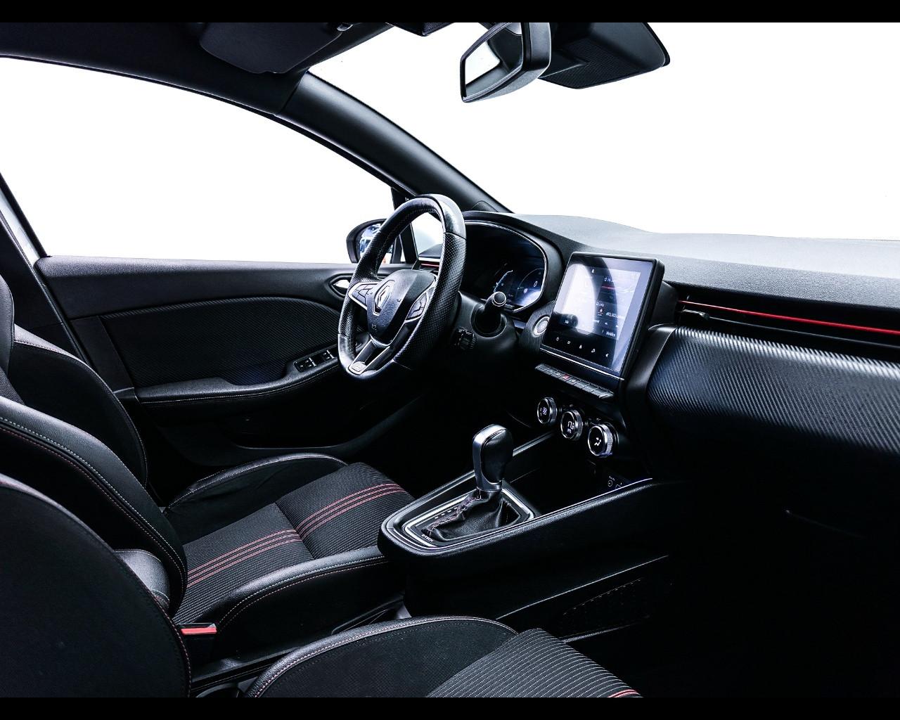 RENAULT Clio 5ª serie - Clio Full Hybrid E-Tech 140 CV 5 porte R.S.