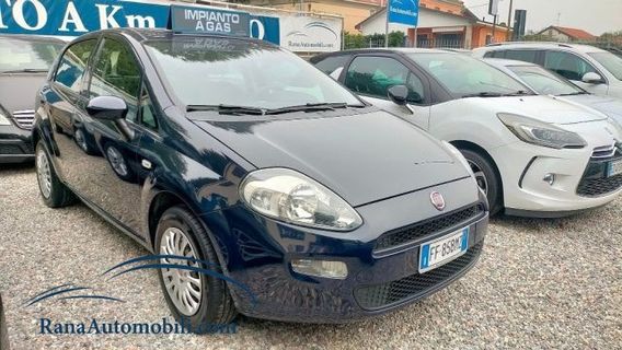 FIAT Punto 1.4 5 p. GPL Street