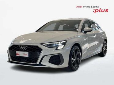 Audi A3 IV 2020 Sportback 30 1.5 g-tron S line edition s-tronic