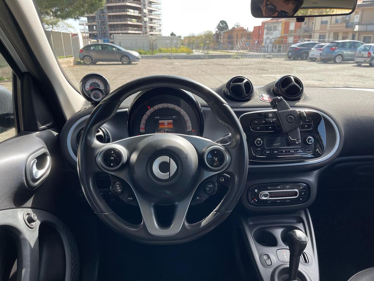 Smart ForFour 1.0 Passion #10397