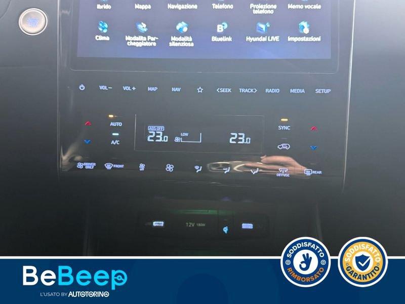 Hyundai Tucson 1.6 HEV EXELLENCE 2WD AUTO