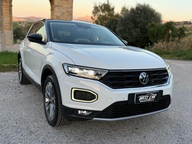 VOLKSWAGEN T-Roc 1.6 TDI SCR Advanced BlueMotion Technology