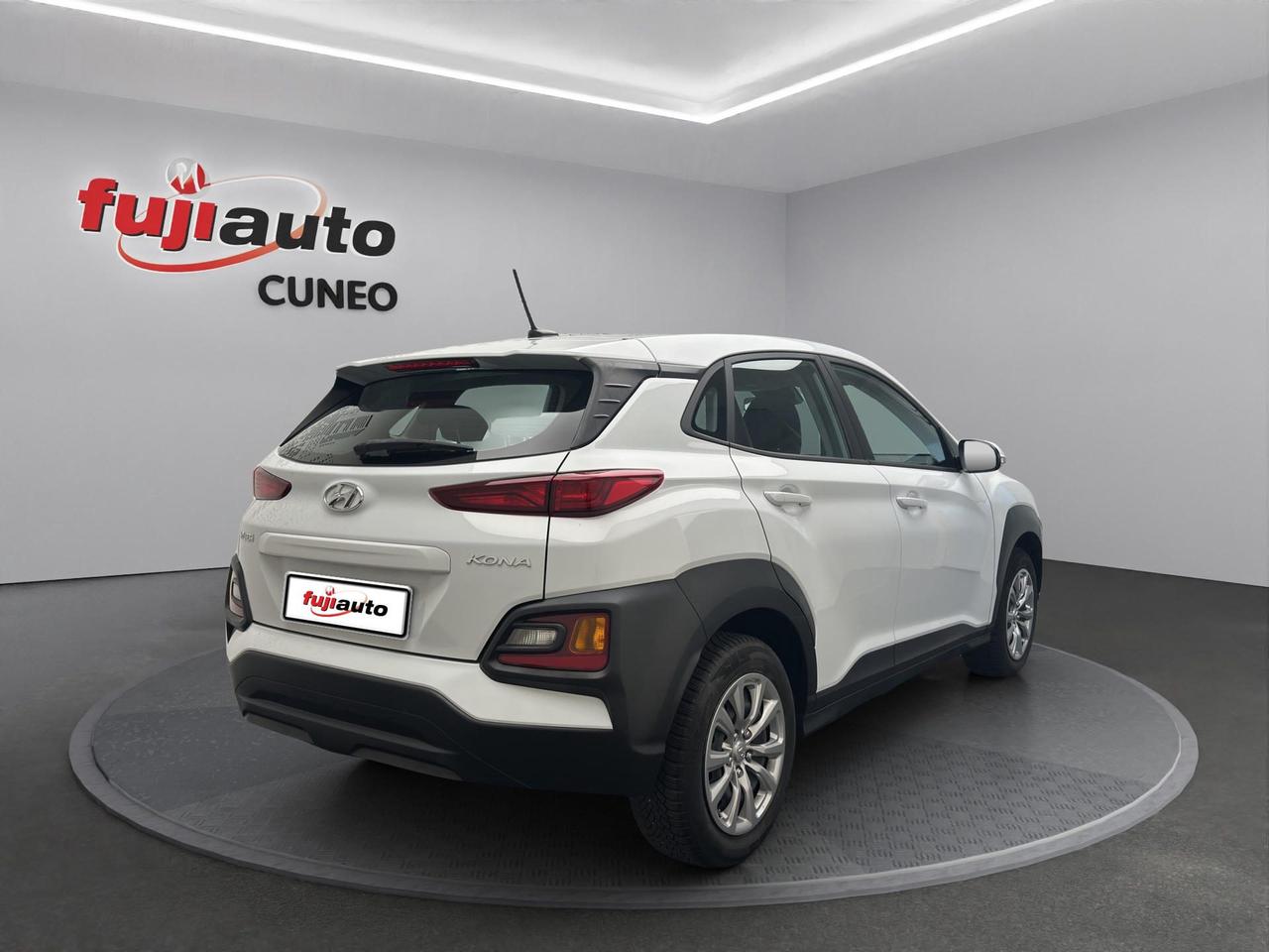 Hyundai Kona 1.0 t-gdi Exellence 2wd 120cv