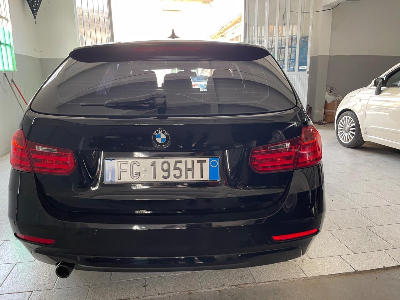 Bmw 316 316d Touring
