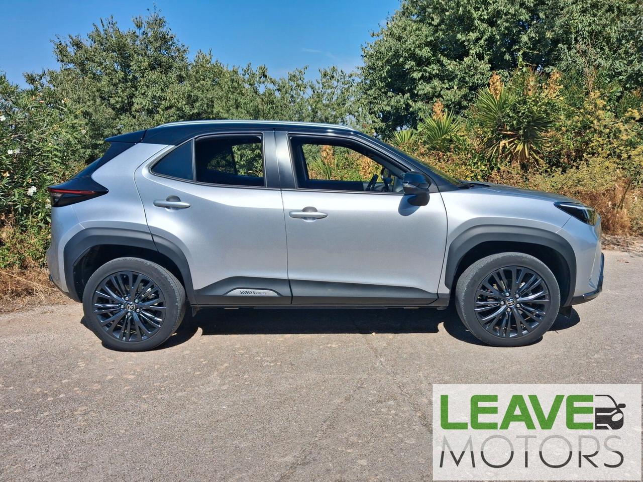 Toyota Yaris Cross Hybrid (M1583)
