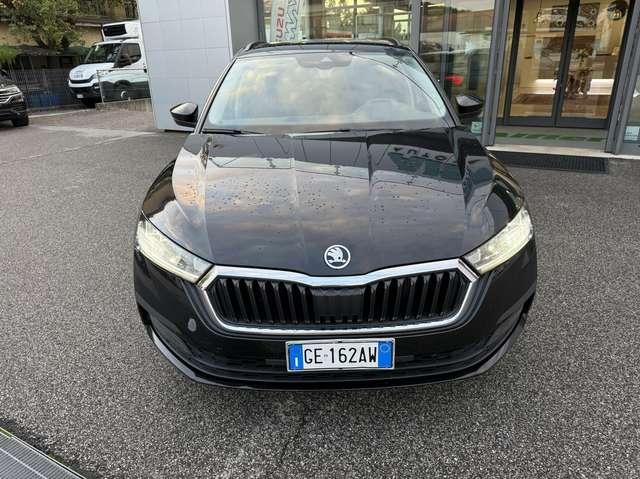 Skoda Octavia Octavia Wagon 2.0 tdi evo Executive 115cv dsg