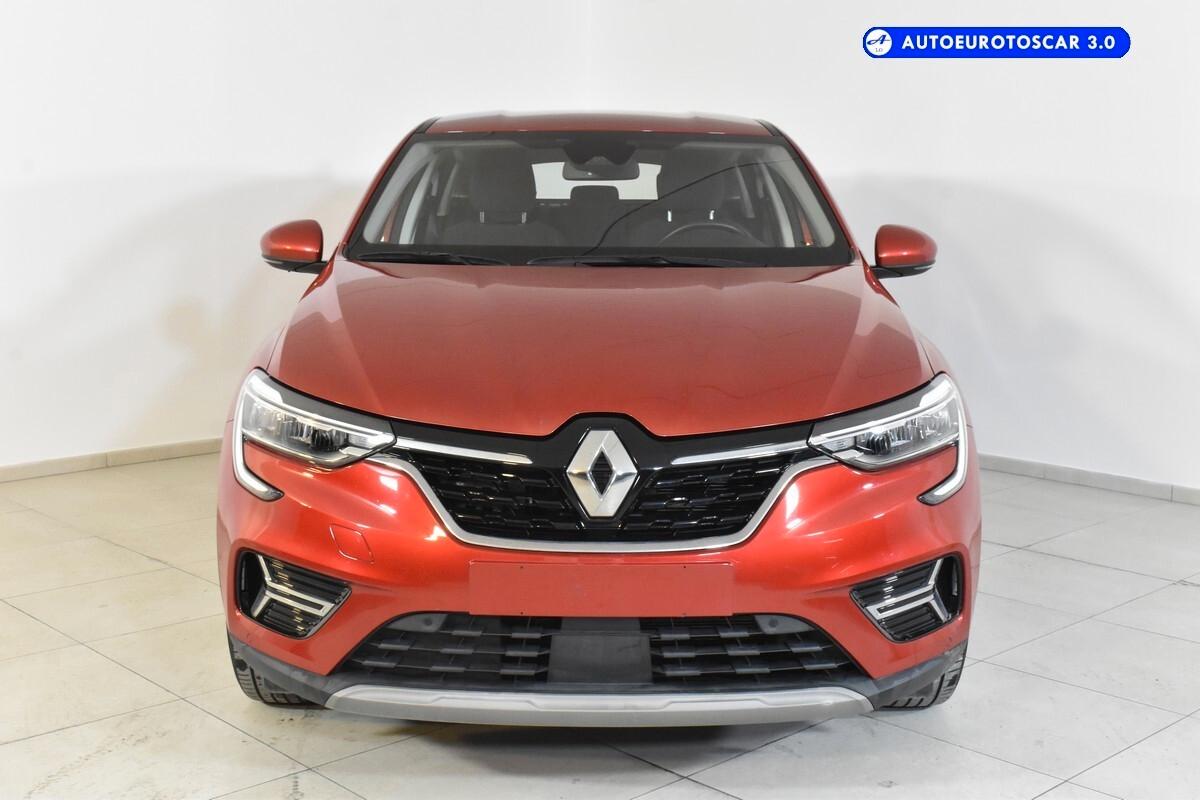 Renault Arkana Hybrid E-Tech 145 CV R.S.Line Fast Track