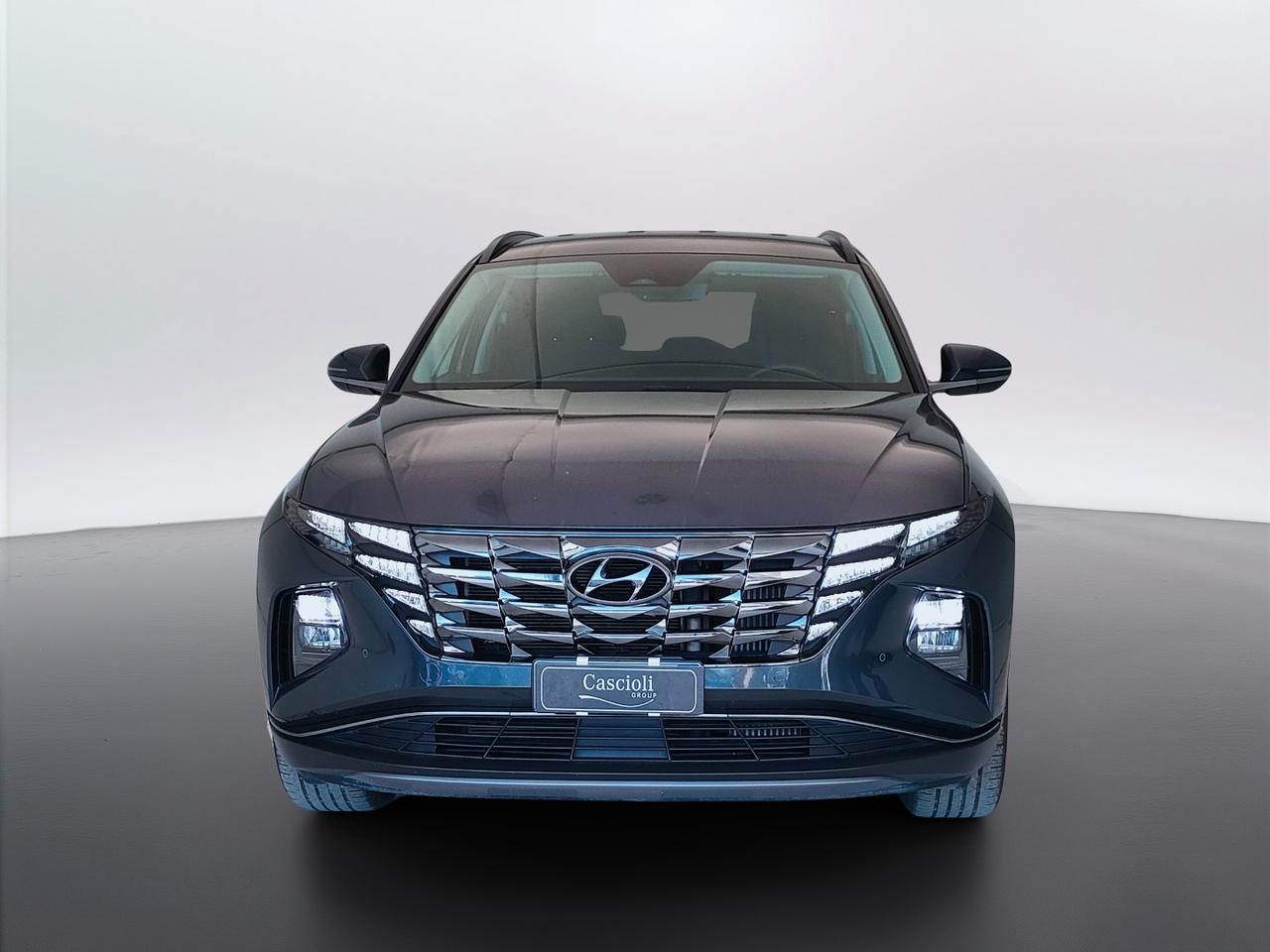 HYUNDAI Tucson III 2021 - Tucson 1.6 crdi Xtech Hyundai Smart Sense+