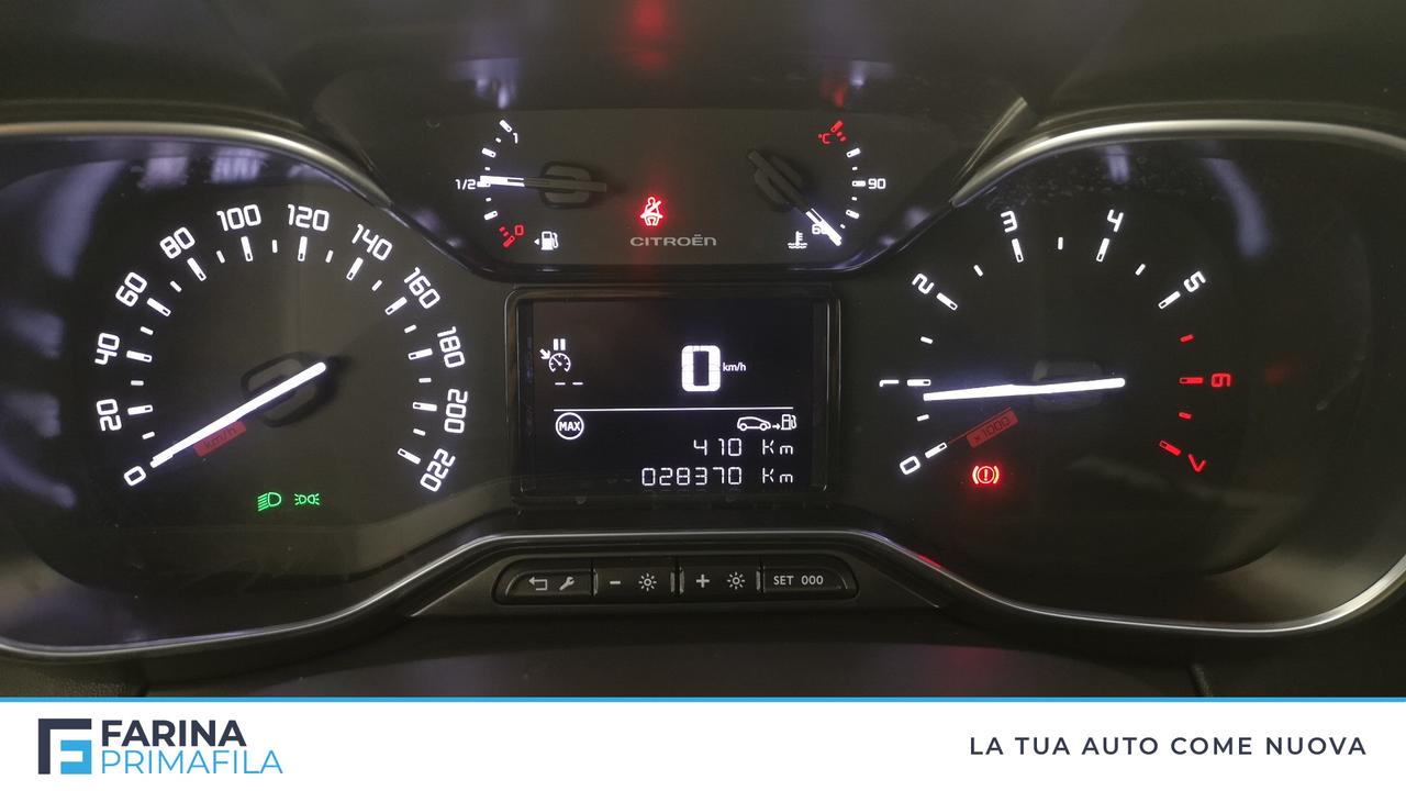 CITROEN C3 Aircross - C3 Aircross 1.5 bluehdi Feel s&s 110cv
