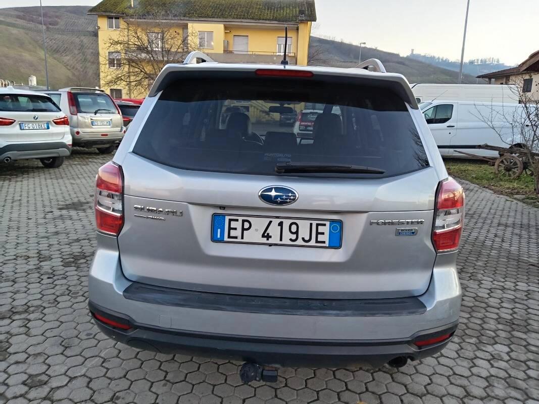 Subaru Forester IV 2013 Forester 2.0d-S Dynamic