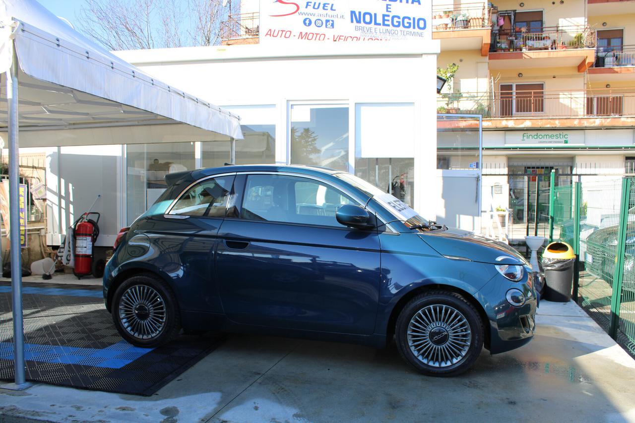 Fiat 500 500e Berlina 42 kWh Icon