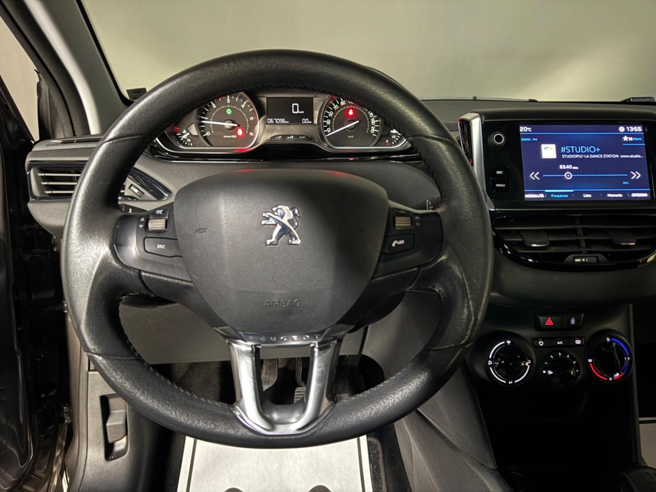 Peugeot 208 1.6 5 porte Allure (EURO 6)
