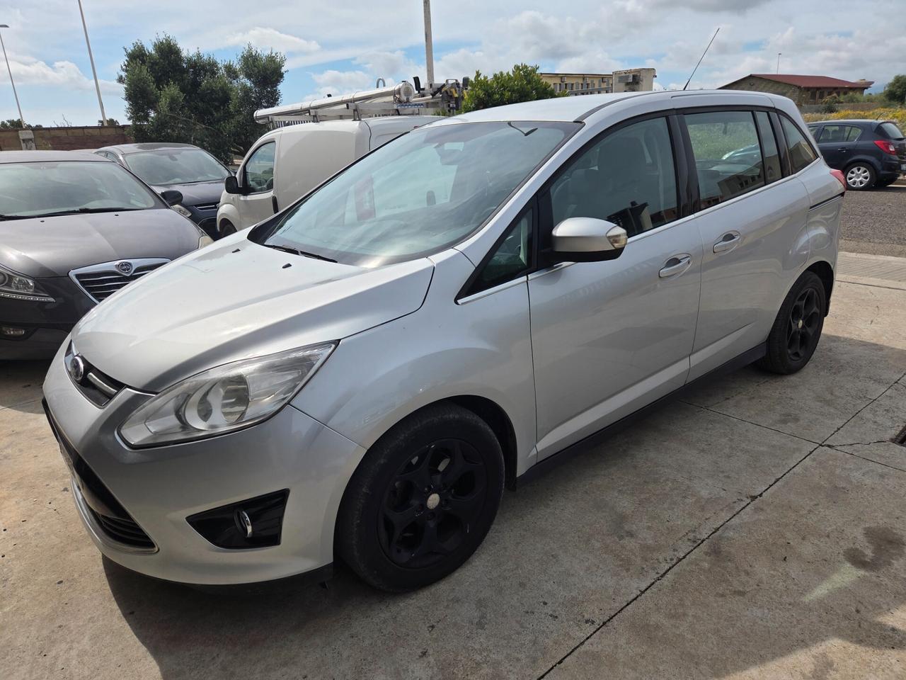 Ford C-Max C-Max7 1.6 TDCi 115CV Titanium