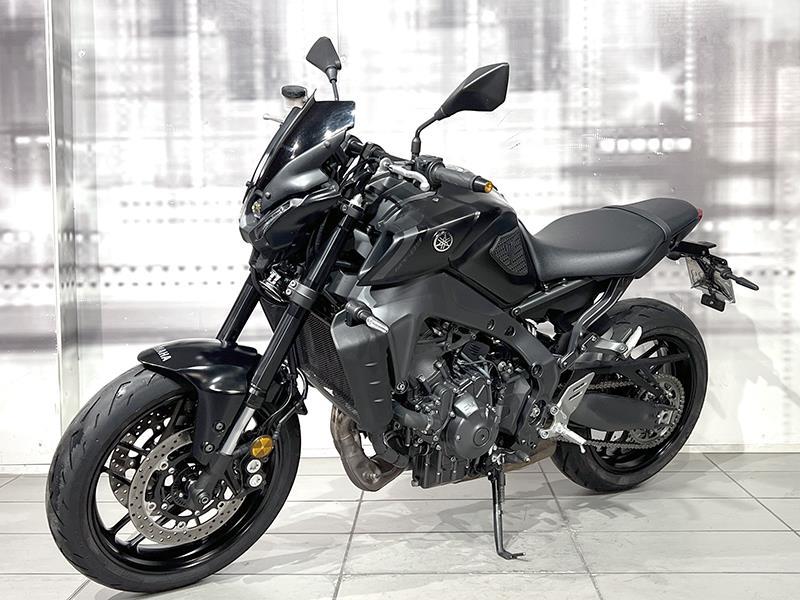 Yamaha MT-09 ABS