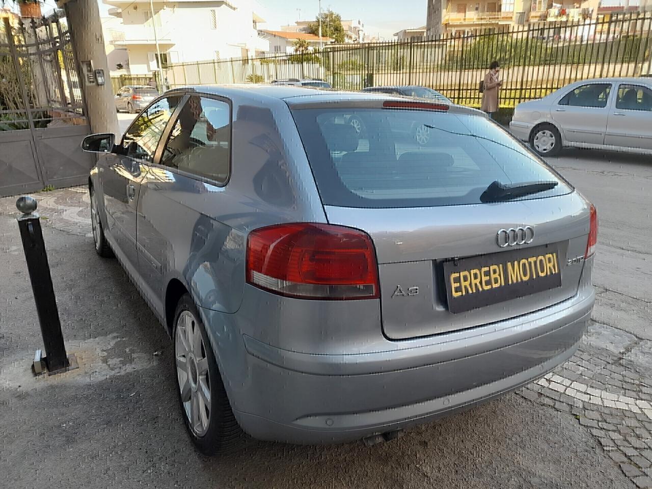 Audi A3 2.0 ALLESTIMENTO S LINE