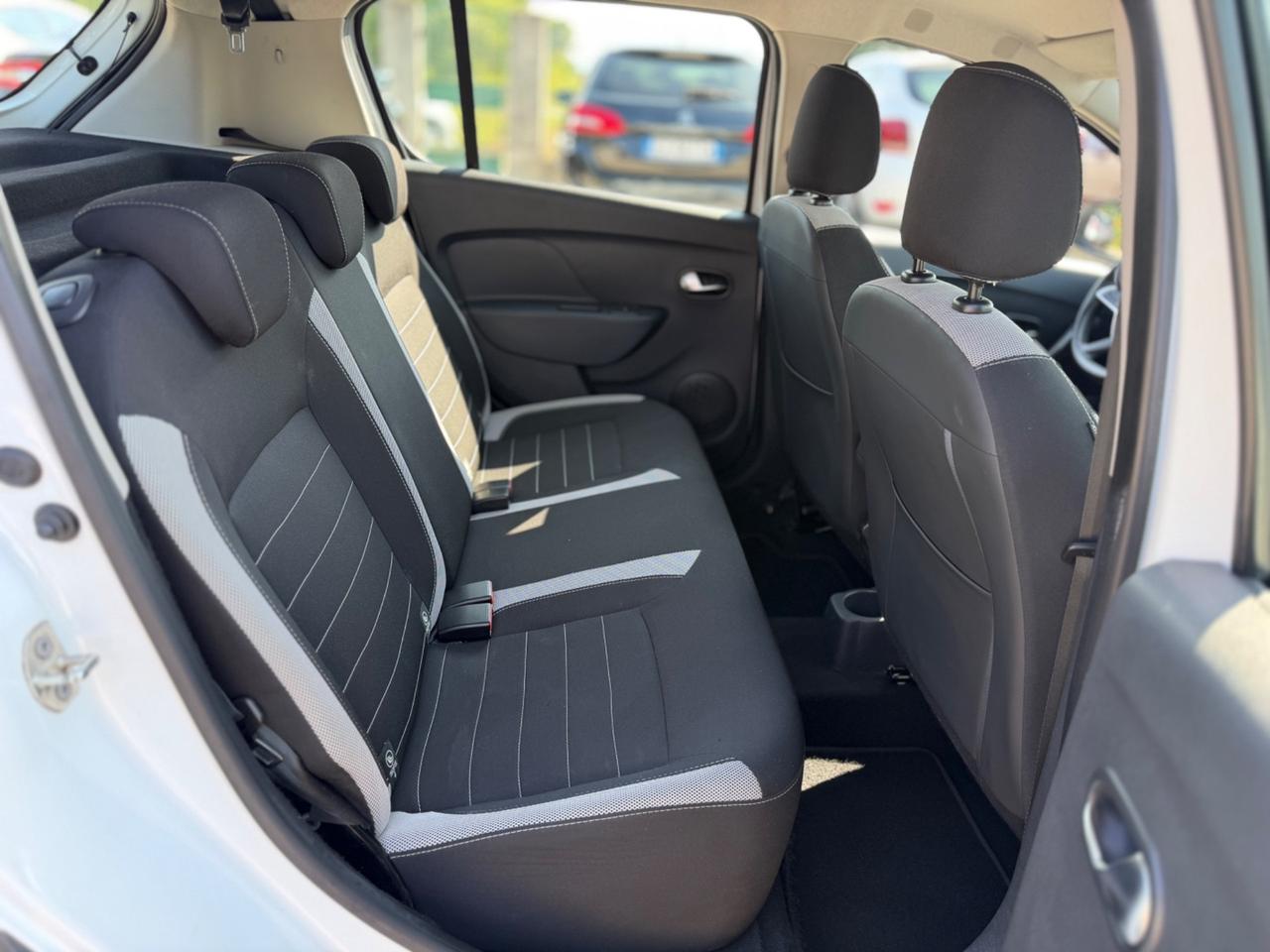 DACIA SANDERO STEPWAY GPL (99.000KM)