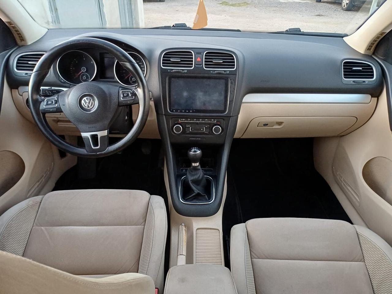 Volkswagen Golf 1.6 TDI 5p. OTTIMO STATO - 2012