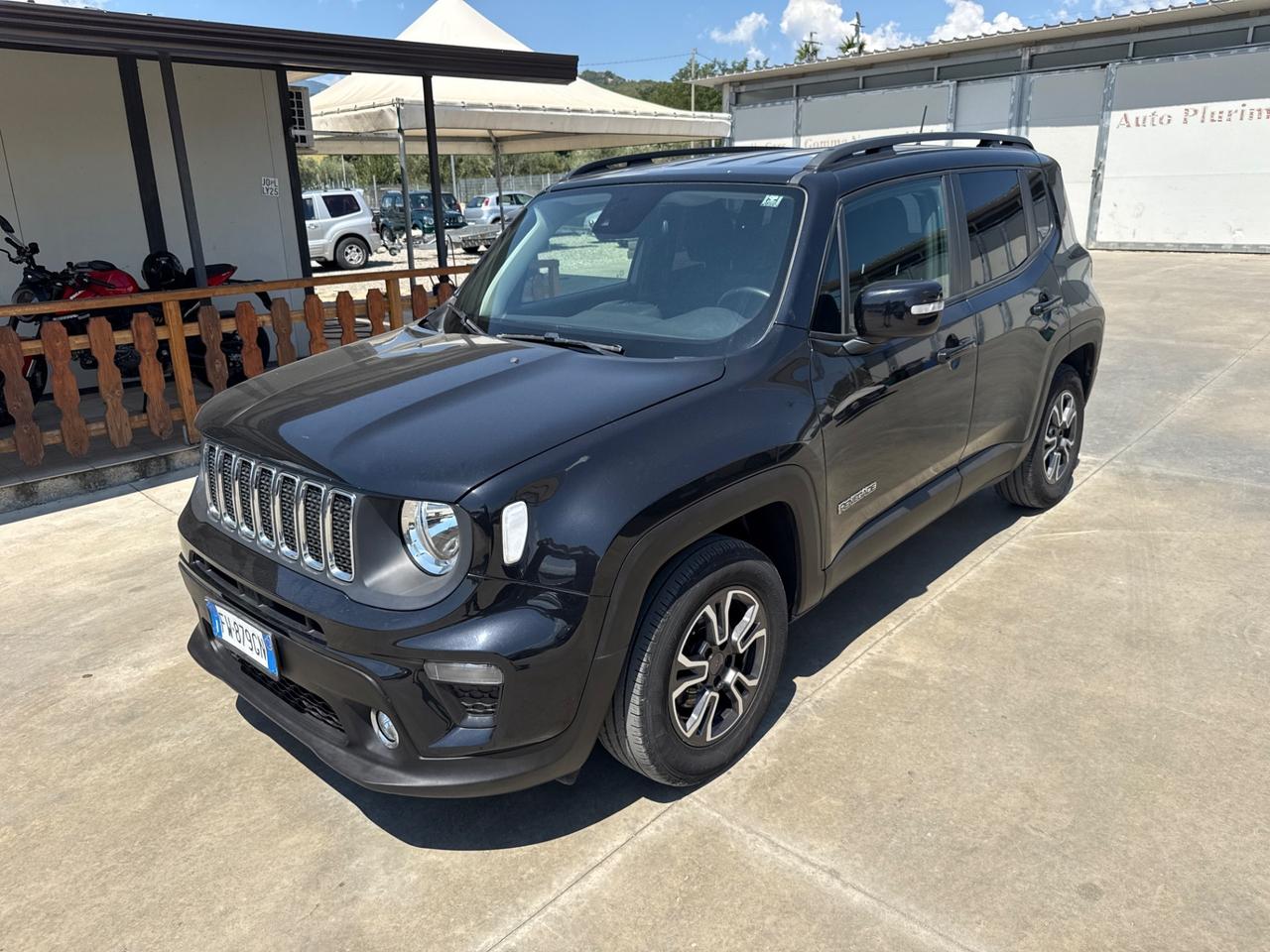 Jeep Renegade 1.6 Mjt 120 CV Longitude
