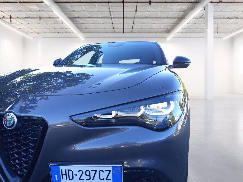 ALFA ROMEO Stelvio 2.2 t Veloce 210cv auto del 2026