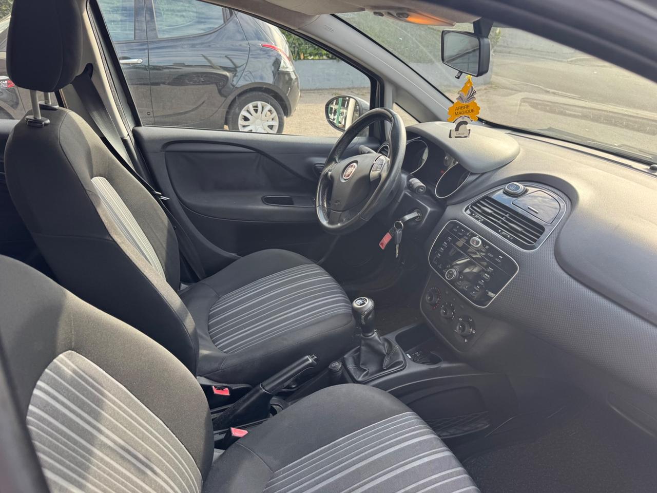 Fiat Grande Punto 1.2 5 porte S&S Actual