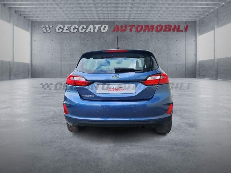 Ford Fiesta Fiesta 5p 1.1 Titanium 75cv