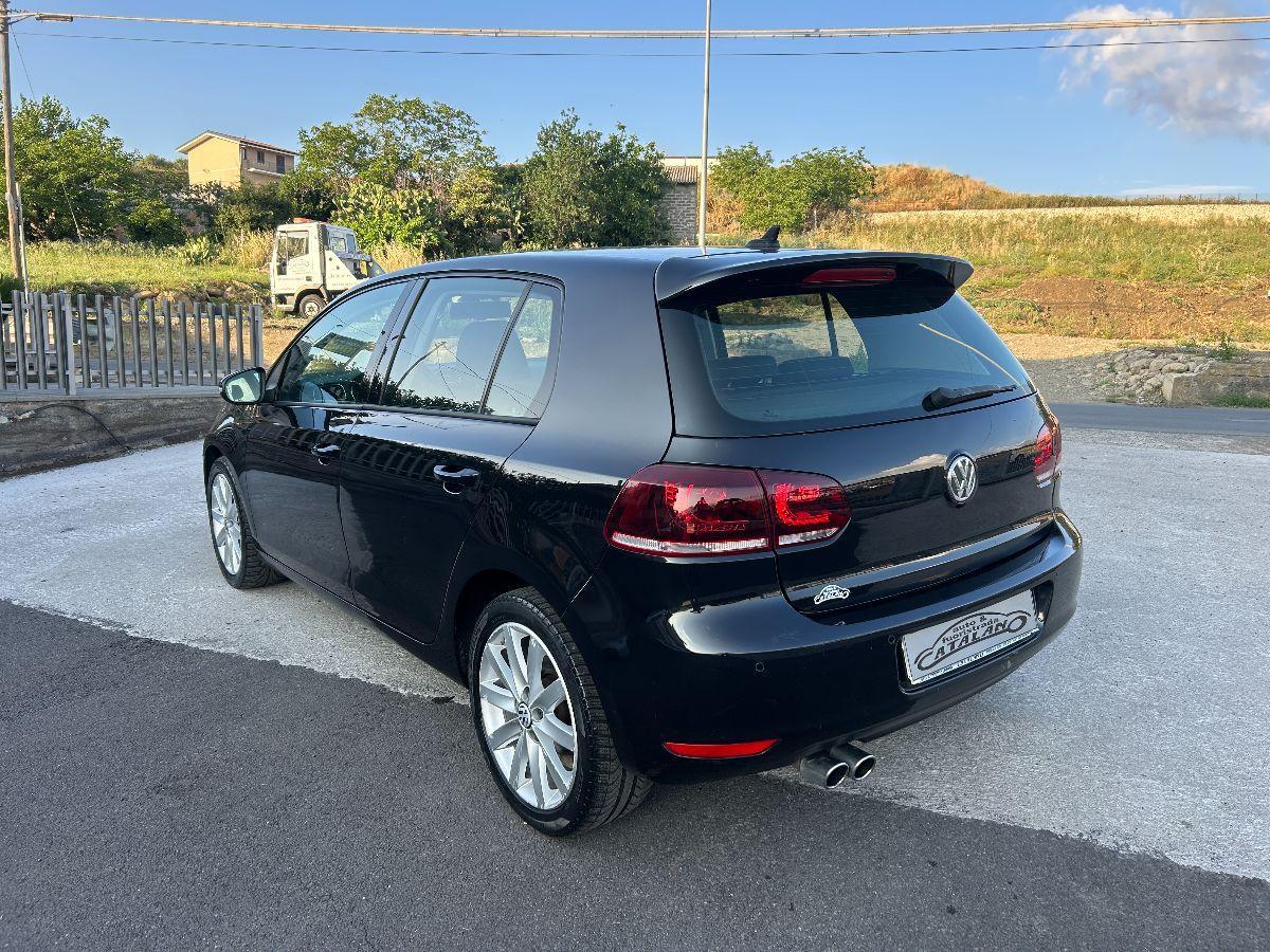 VOLKSWAGEN - Golf - 2.0 TDI 110CV DPF 5p. Highline
