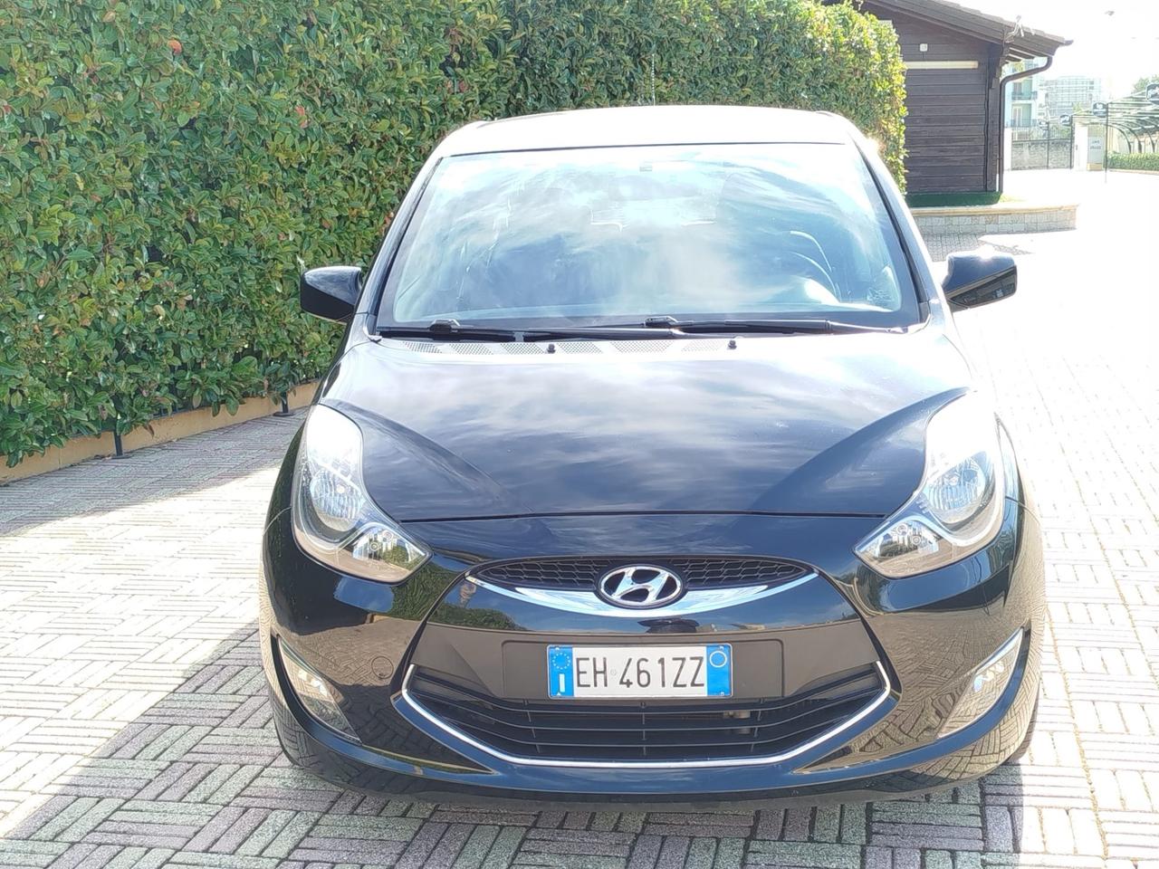 Hyundai iX20 1.4 diesel 90 cv