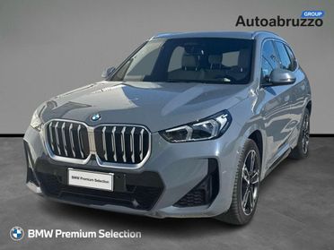 BMW X1 18 d Msport sDrive DCT