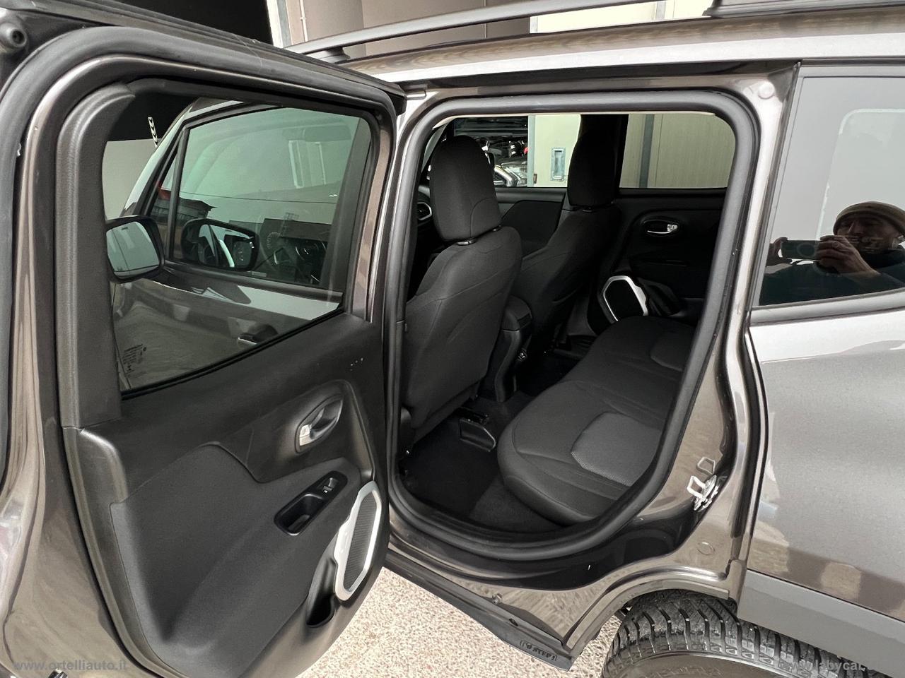 JEEP Renegade 1.6 Mjt DDCT 120CV Business IVA DEDUCIBILE